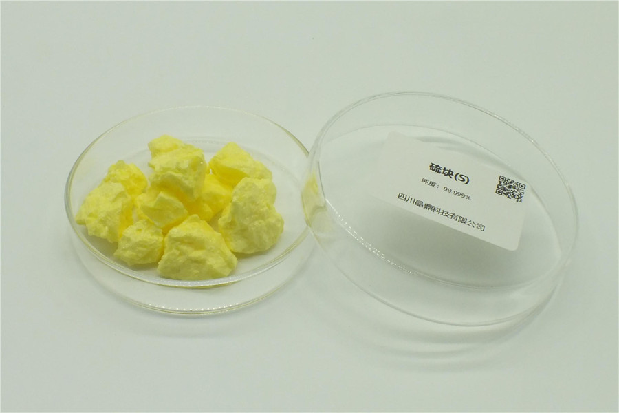 High purity Sulfur (1)